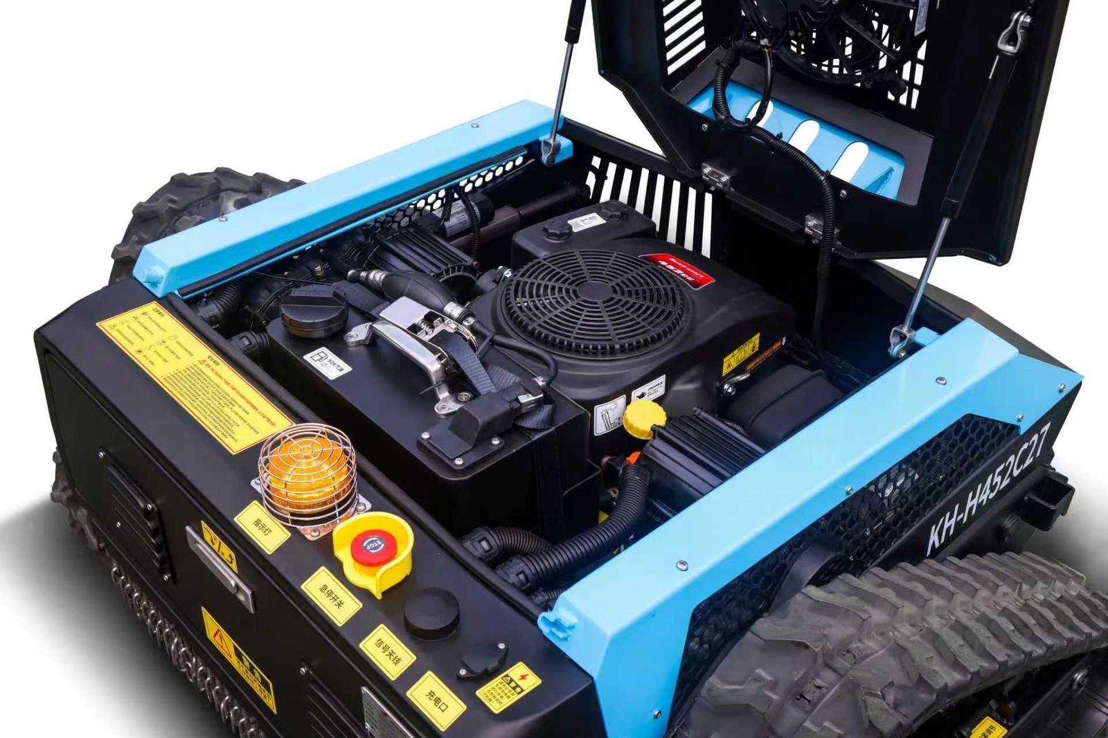 Cortador de Grama Elétrico - Modelo Residencial